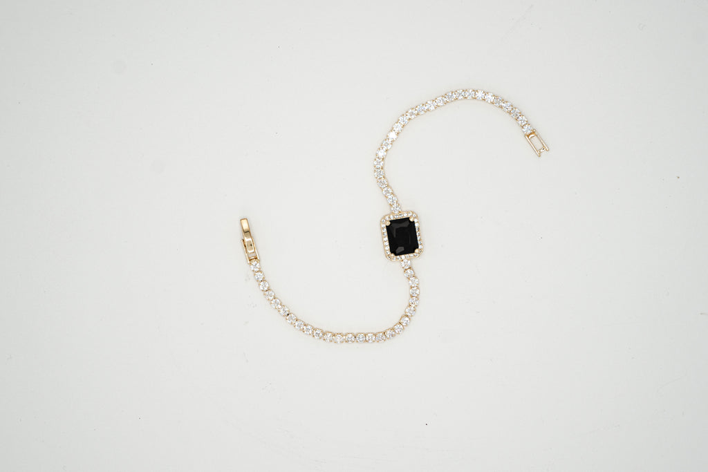Midnight Elegance Bracelet
