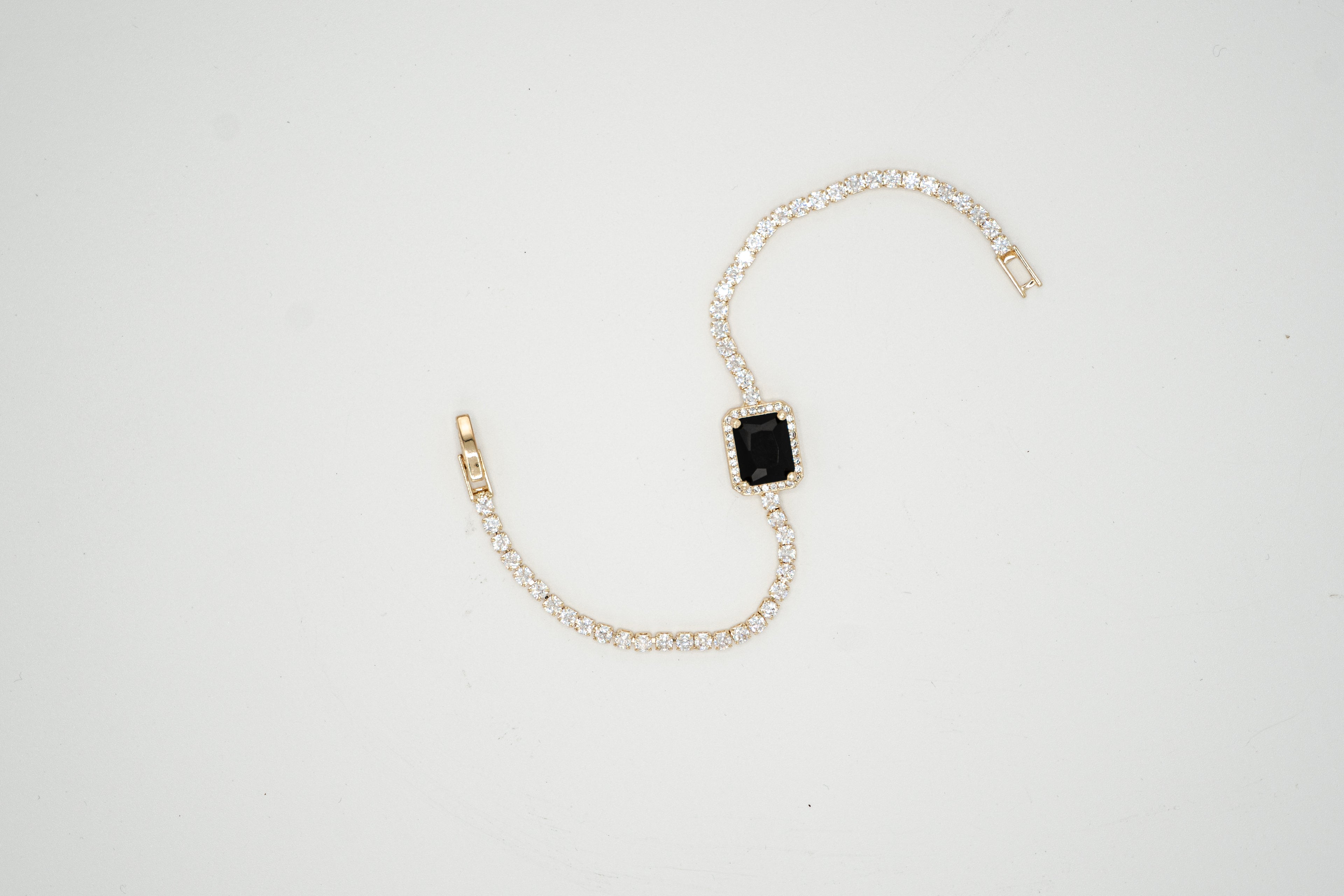 Midnight Elegance Bracelet