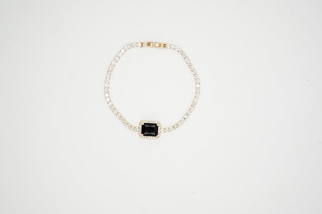 Midnight Elegance Bracelet