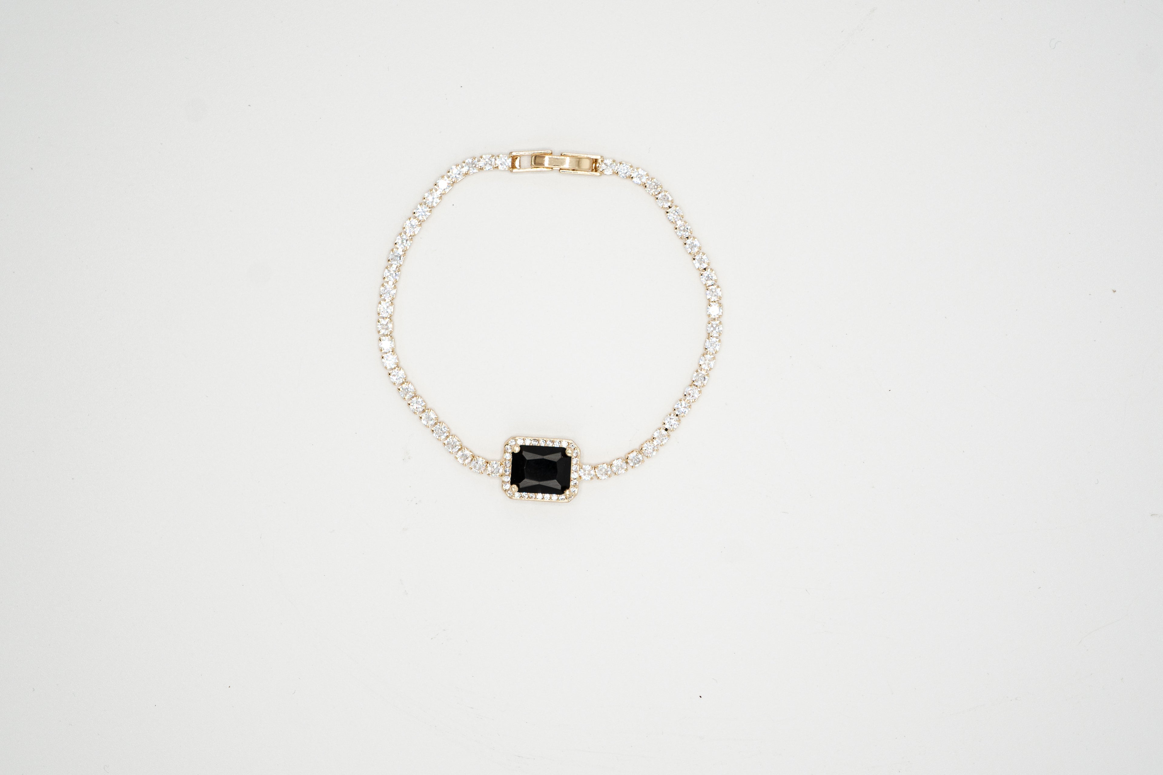 Midnight Elegance Bracelet