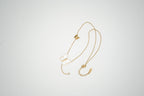 Pearl Butterfly Necklace