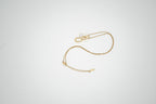 Golden Infinity Spark Bracelet