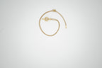 Golden Toggle Bracelet