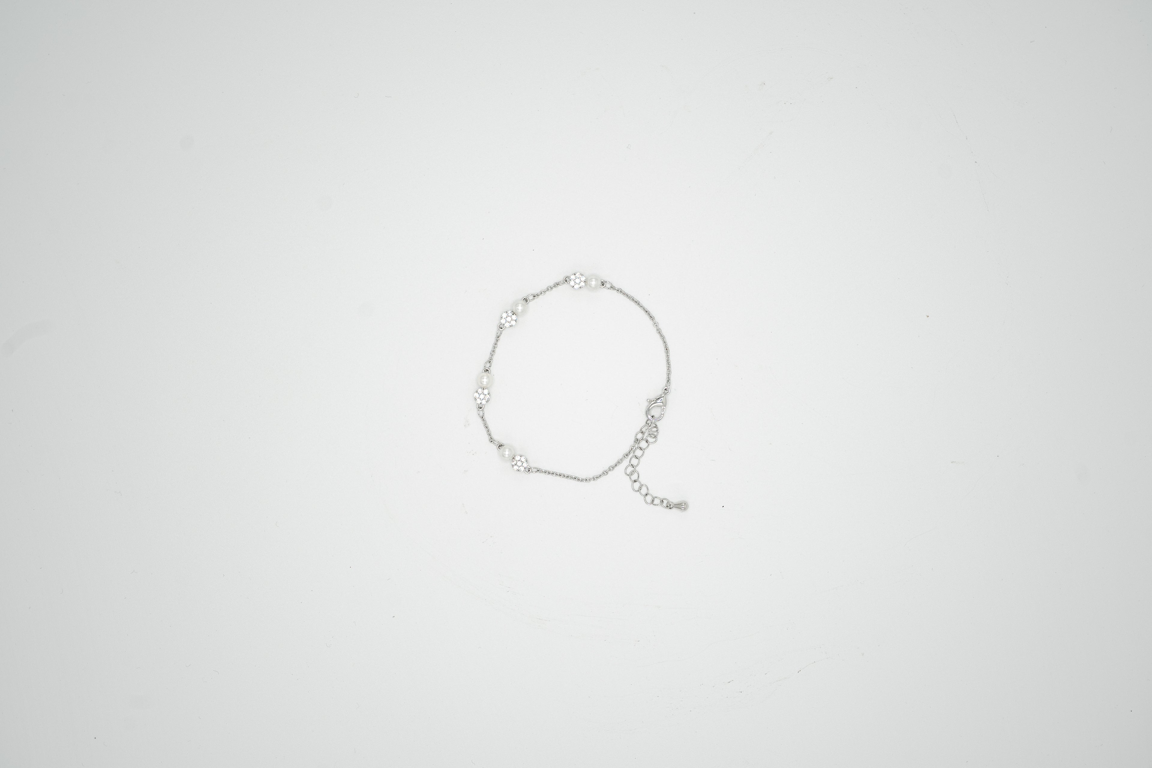 Pearl Blossom Bracelet