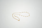 Leaf Charm Necklace