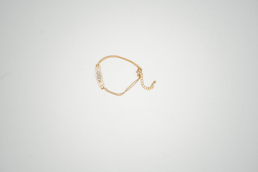 Radiance Link Bracelet