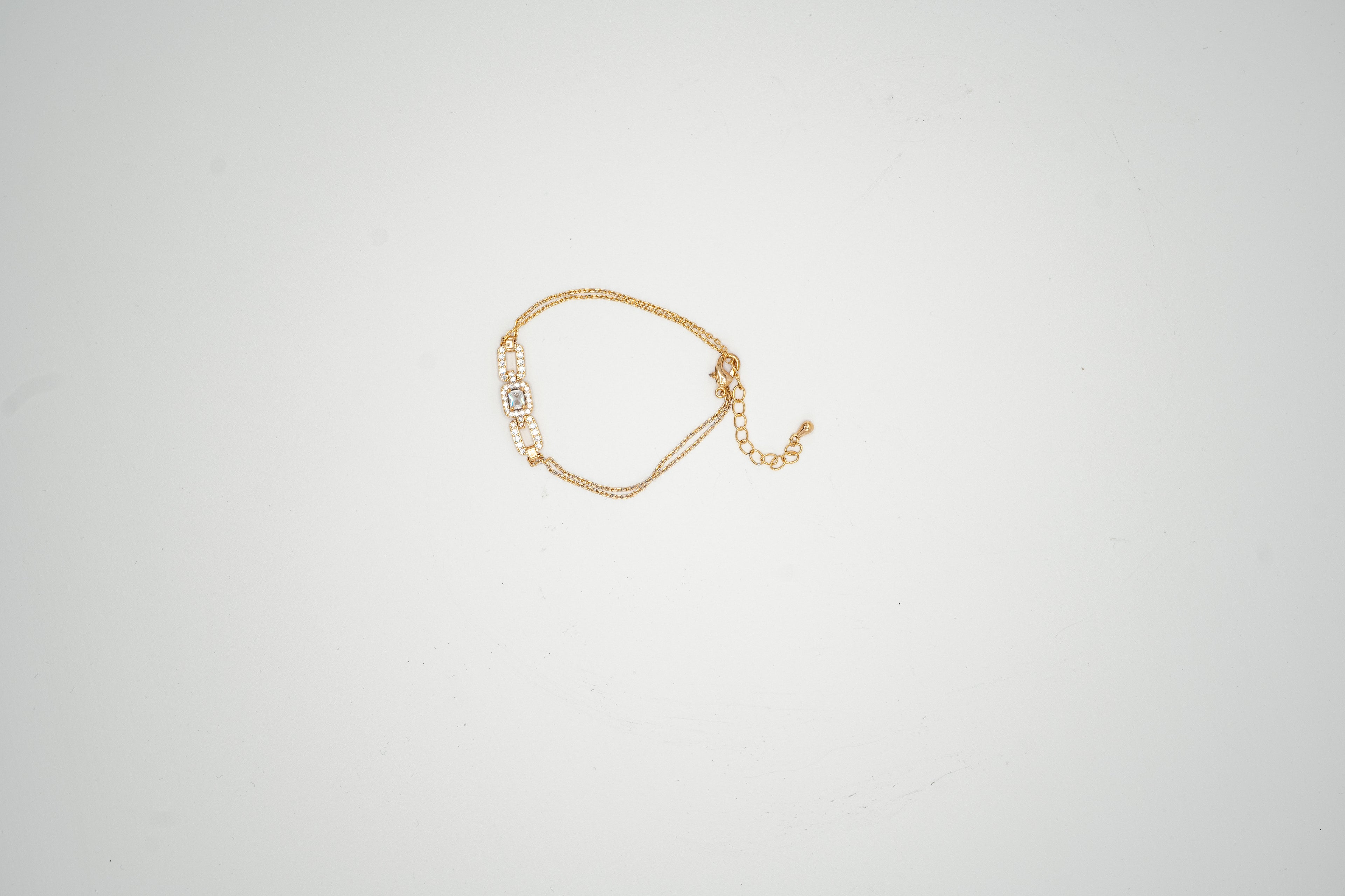 Radiance Link Bracelet