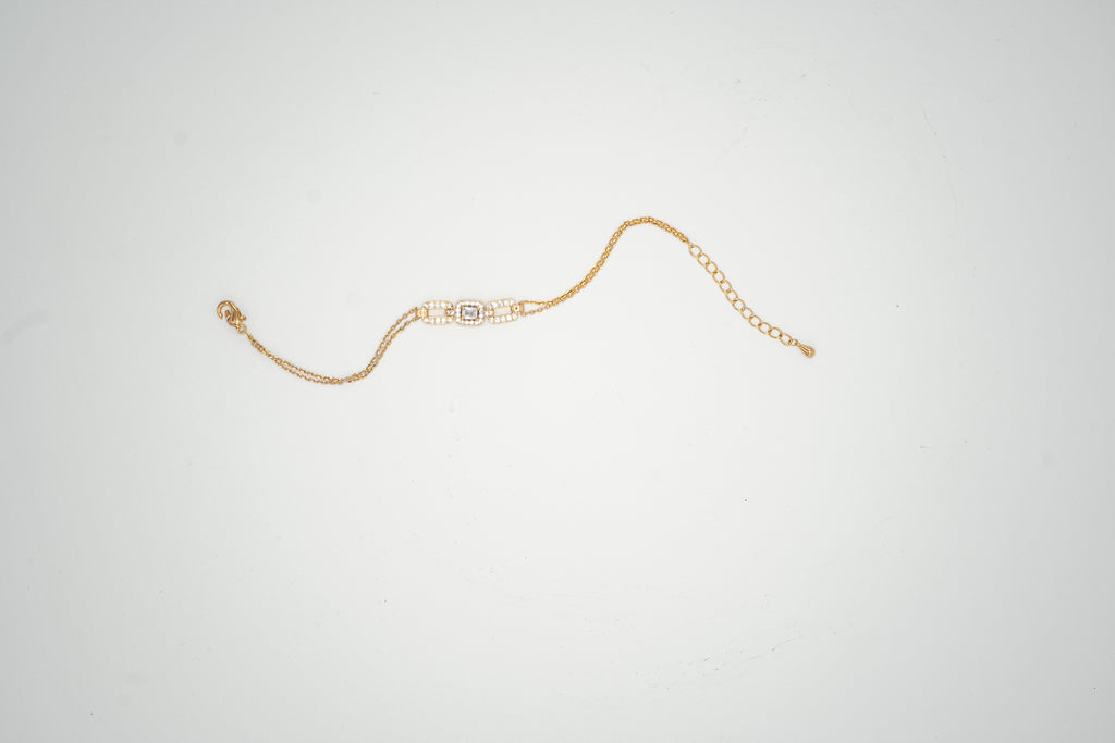 Radiance Link Bracelet