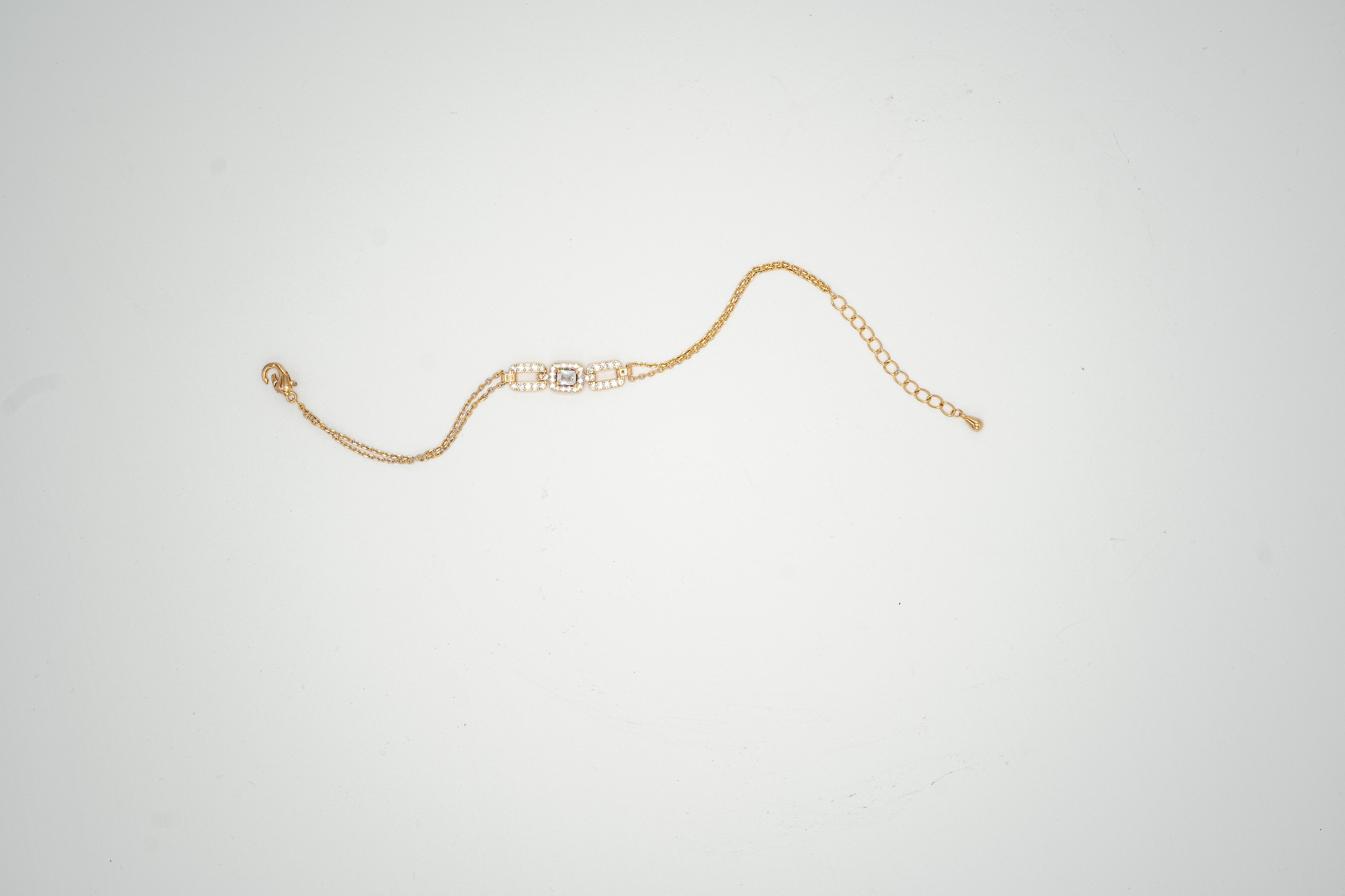 Radiance Link Bracelet