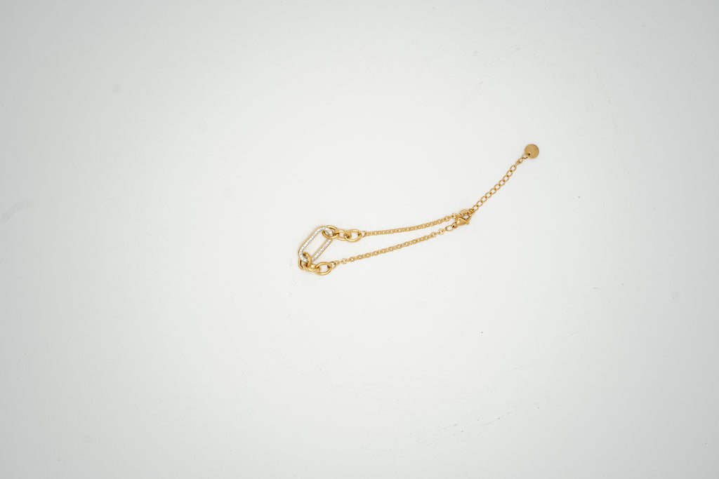 Link Chain Elegance Bracelet