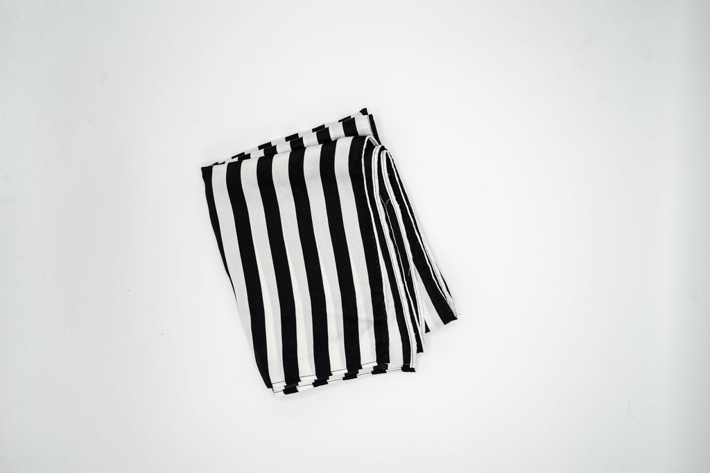 Monochrome Muse Bandana