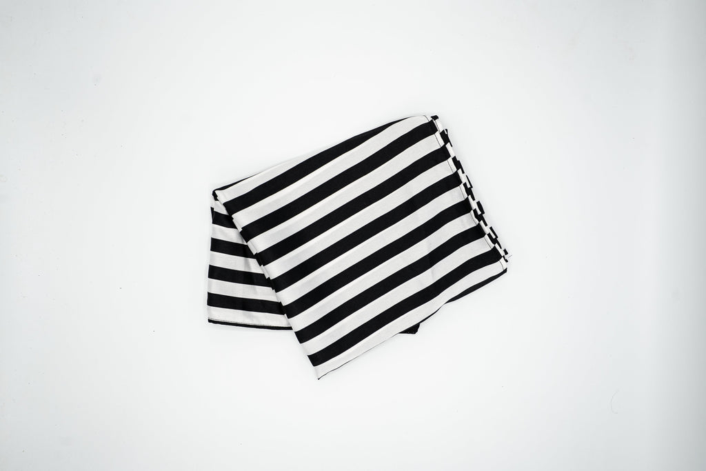 Monochrome Muse Bandana