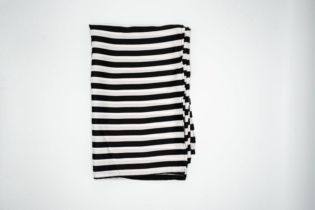 Monochrome Muse Bandana
