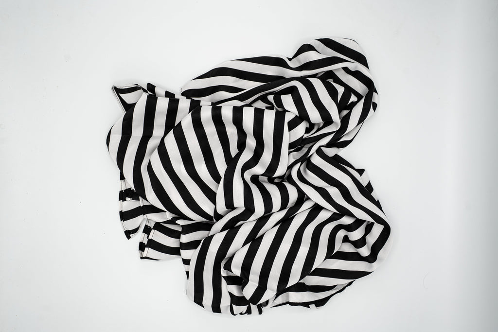 Eclipse Stripe Scarf