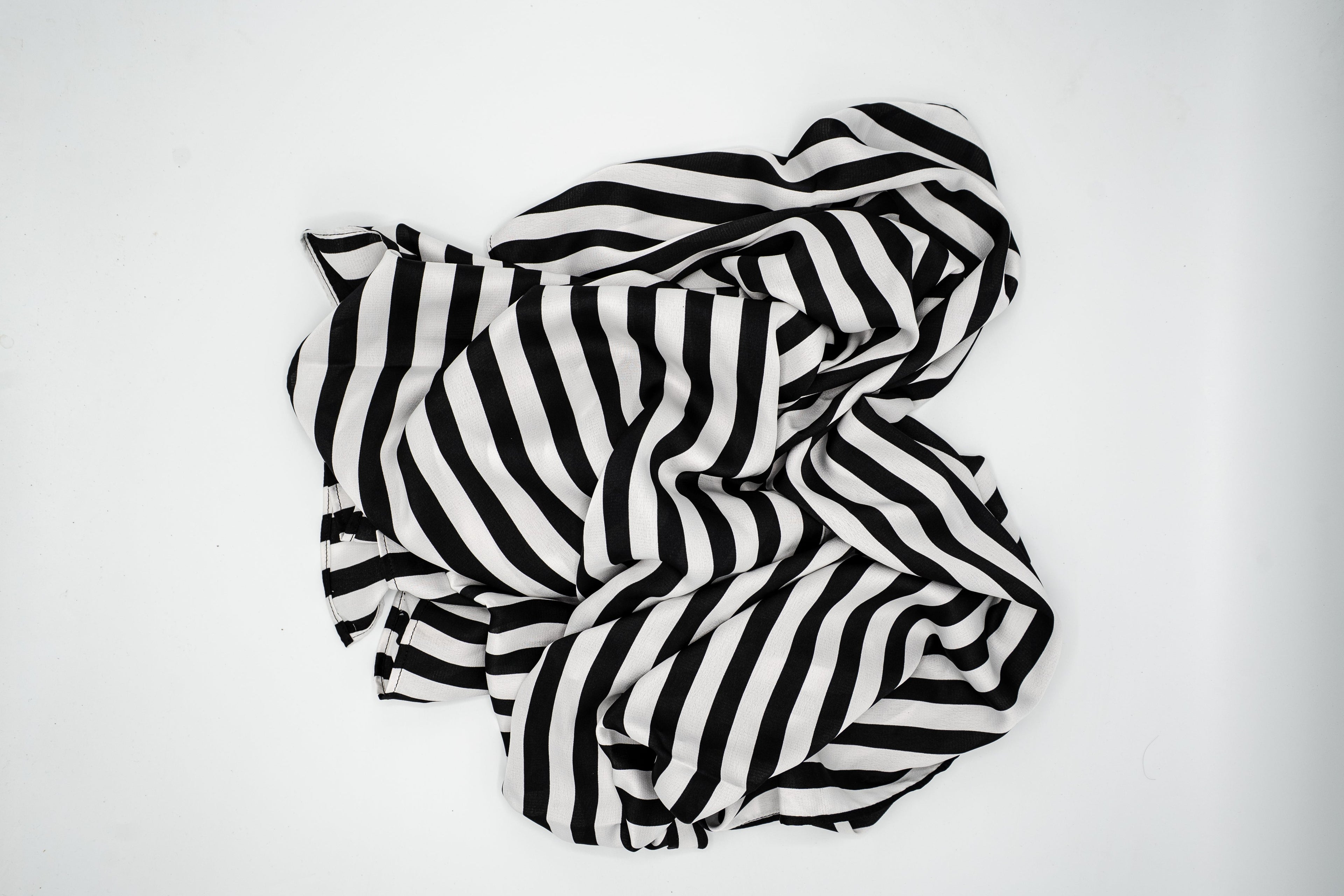 Eclipse Stripe Scarf