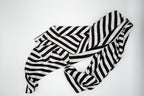Eclipse Stripe Scarf