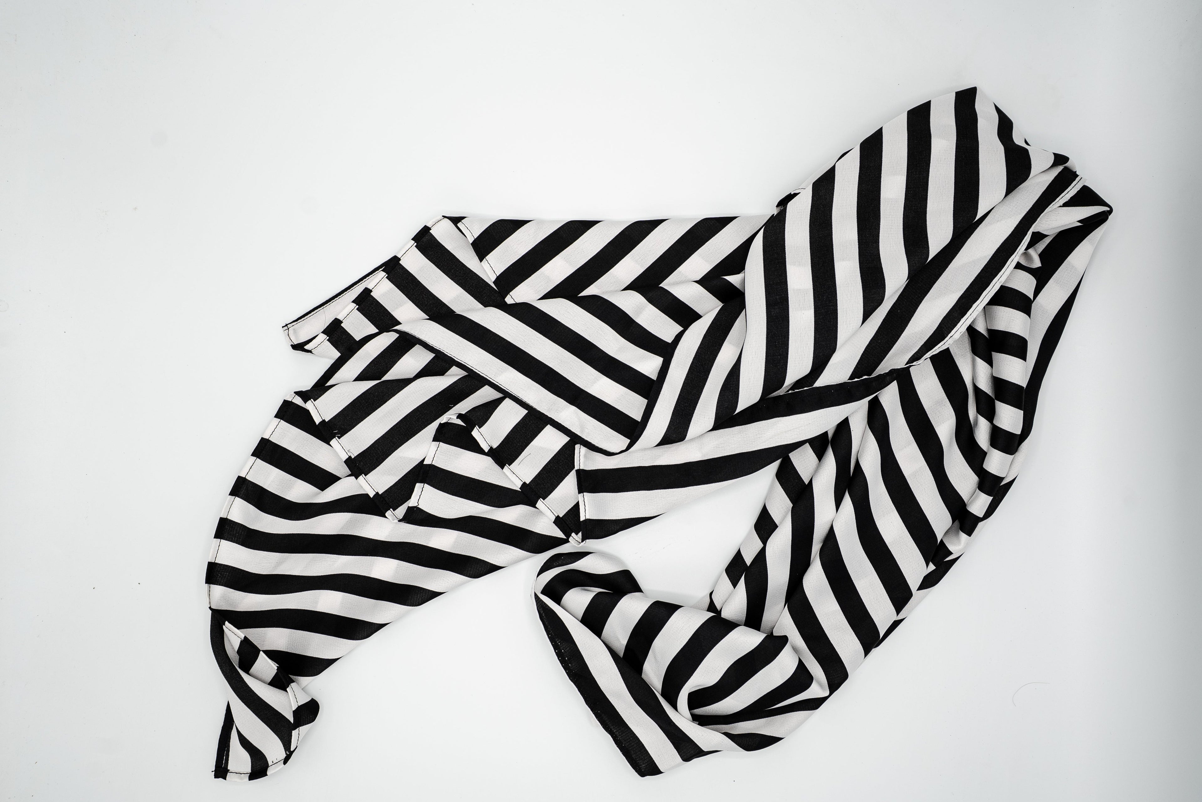 Eclipse Stripe Scarf