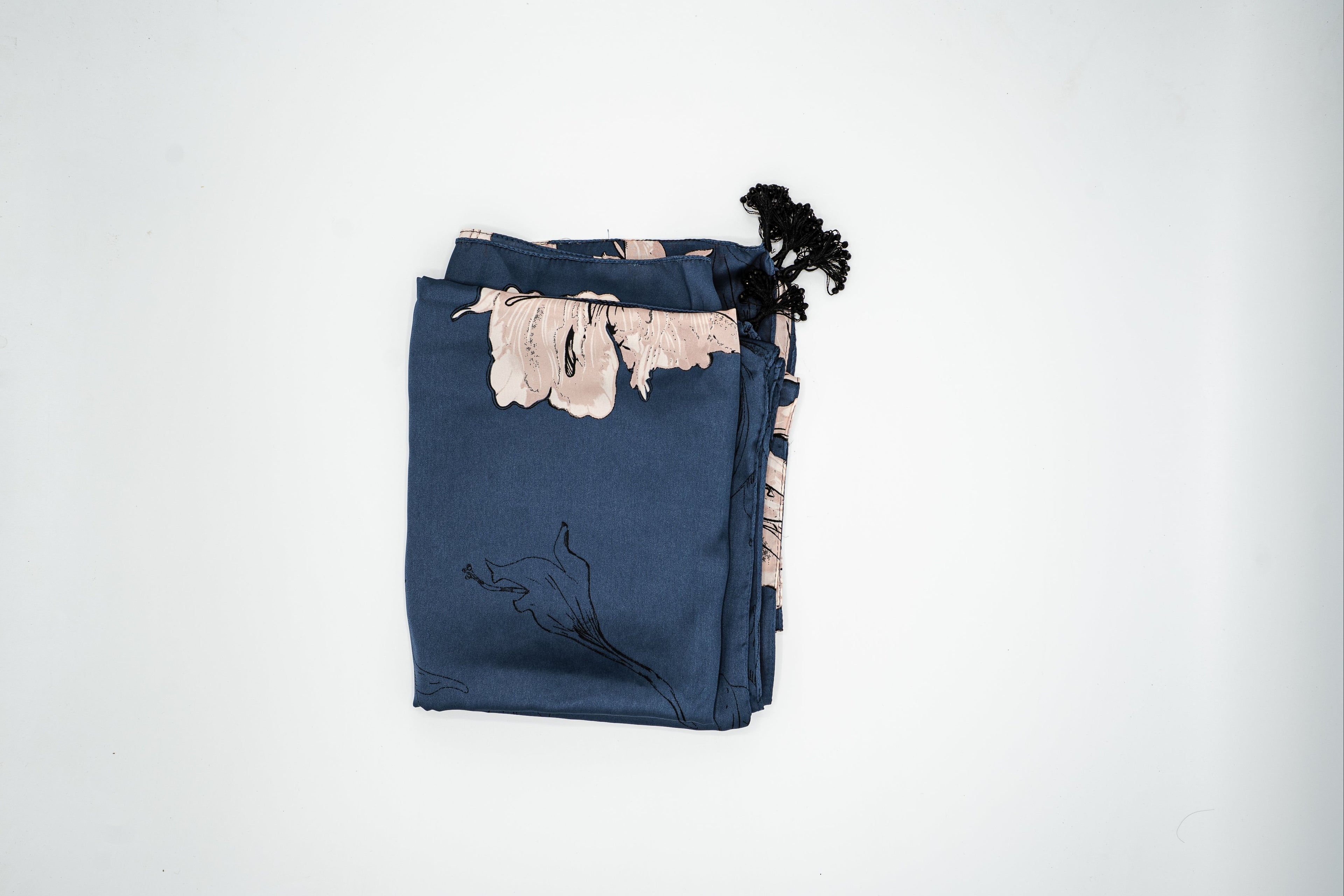Midnight Bloom Bandana