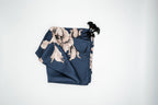 Midnight Bloom Bandana