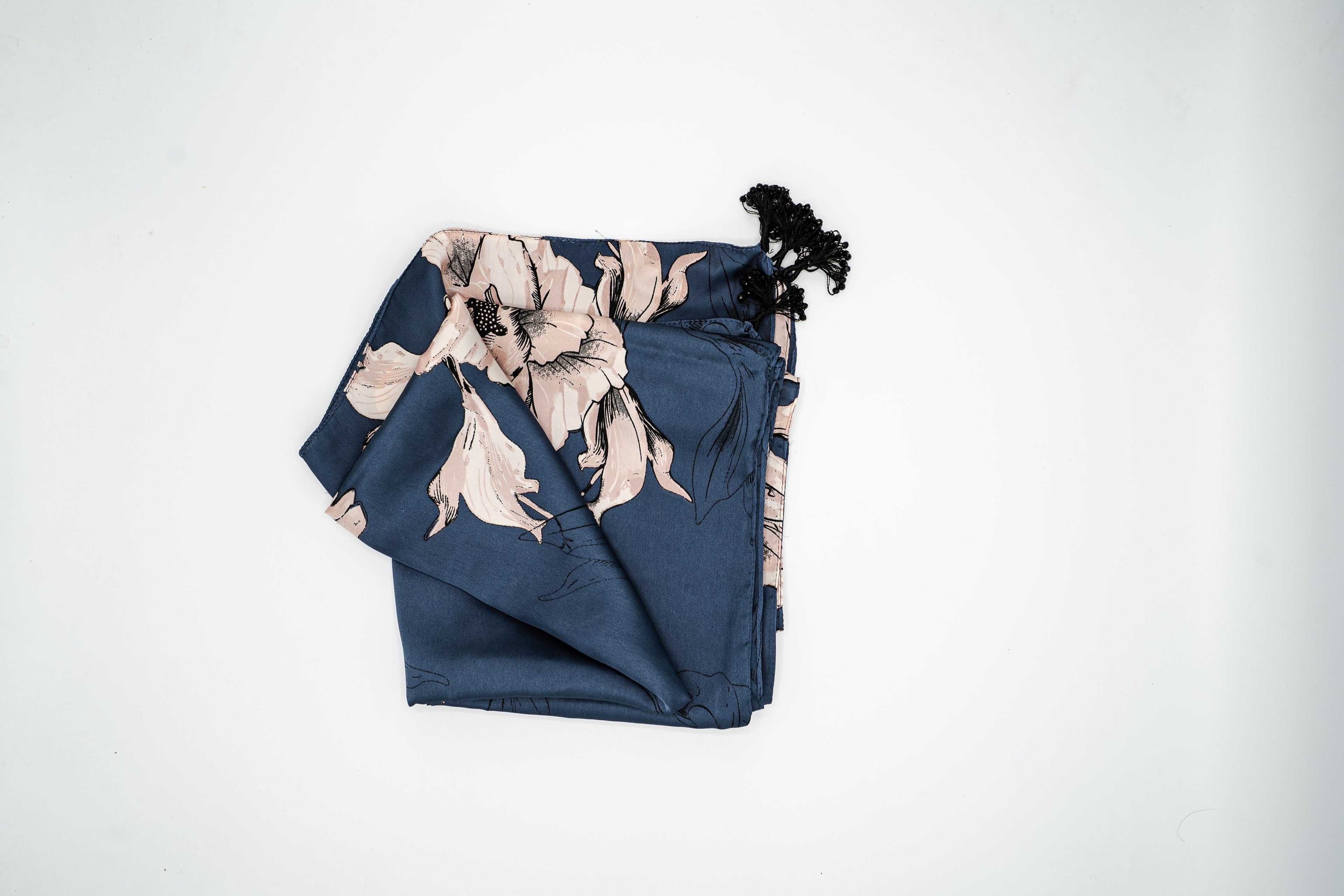 Midnight Bloom Bandana