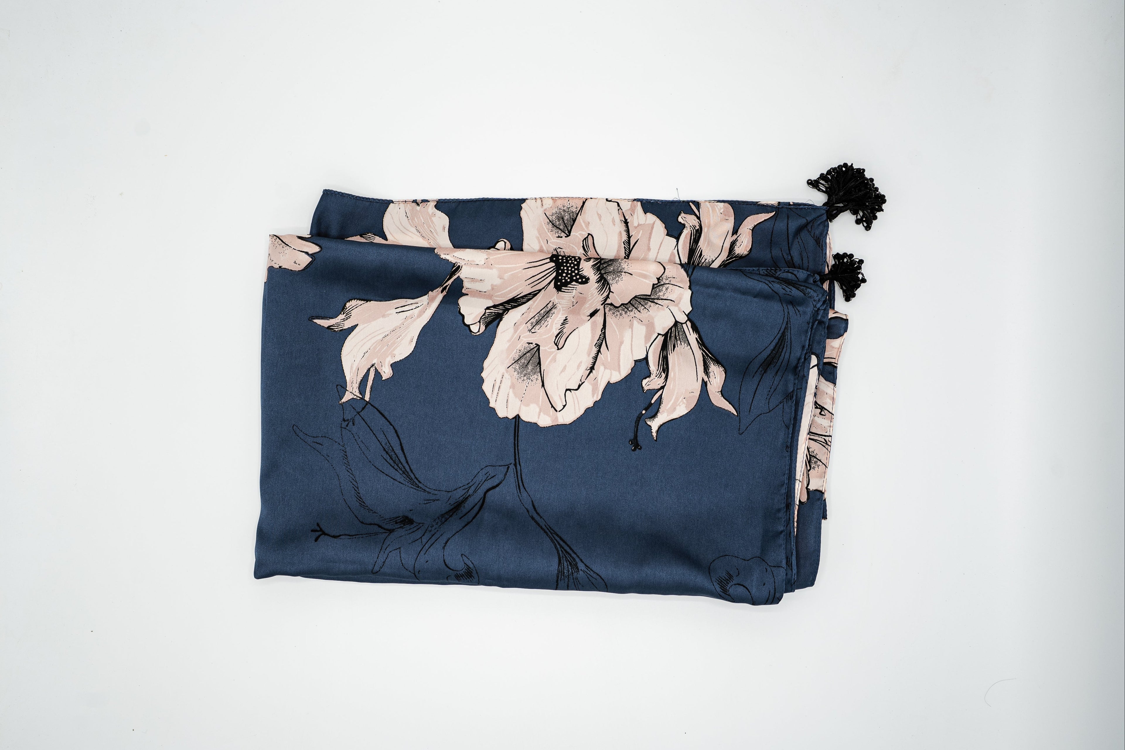 Midnight Bloom Bandana