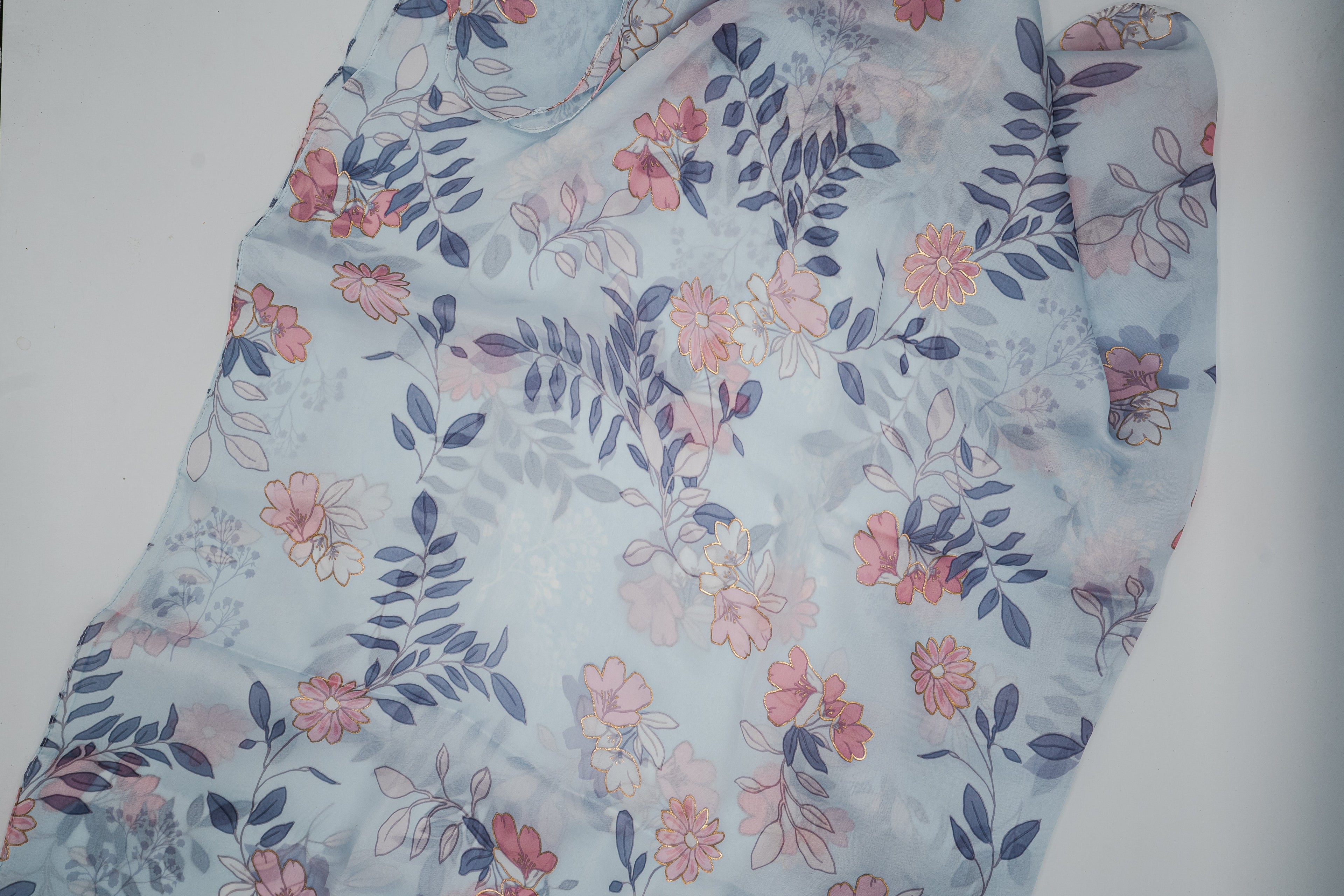 Sky Garden Scarf