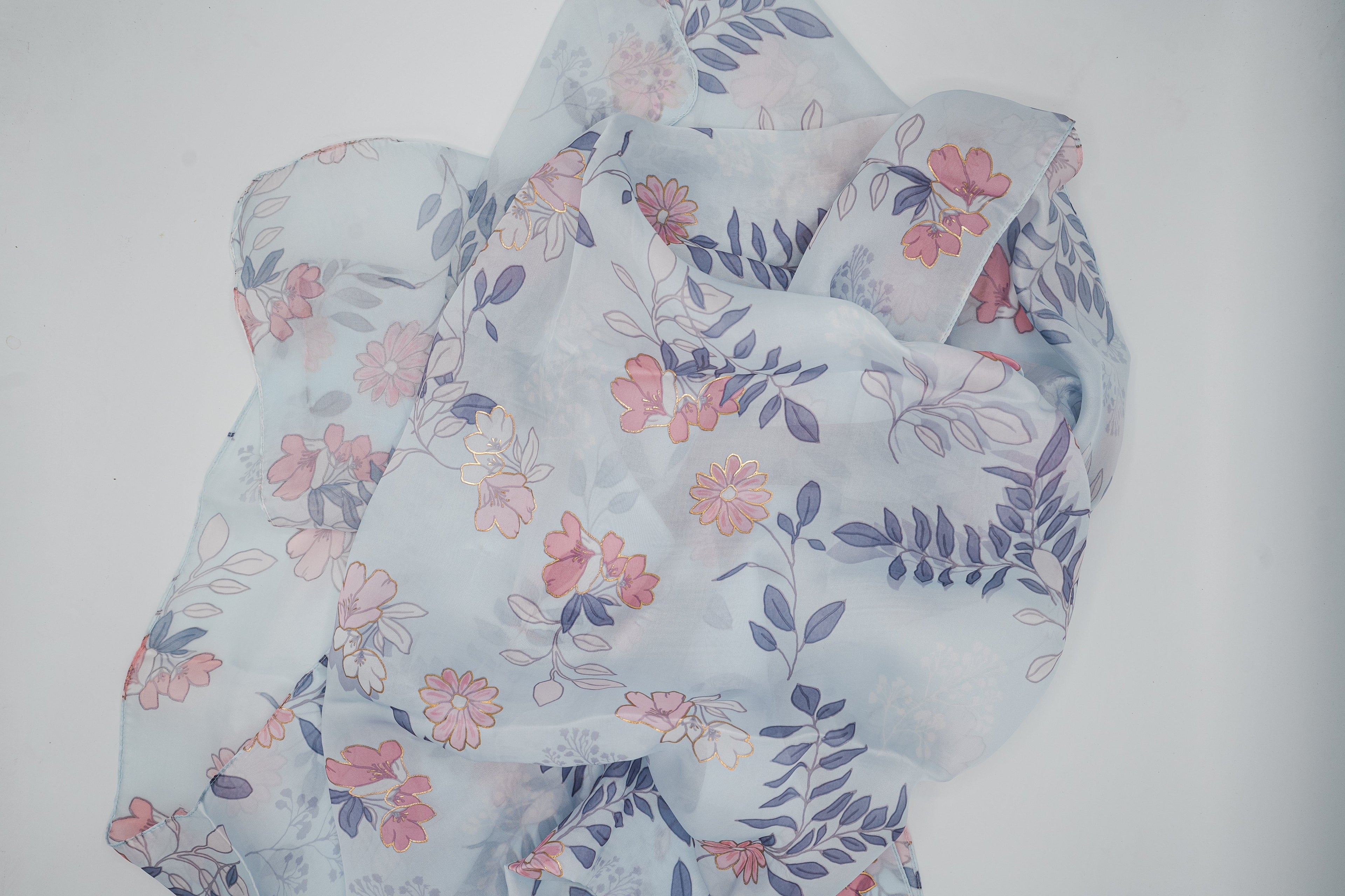 Sky Garden Scarf