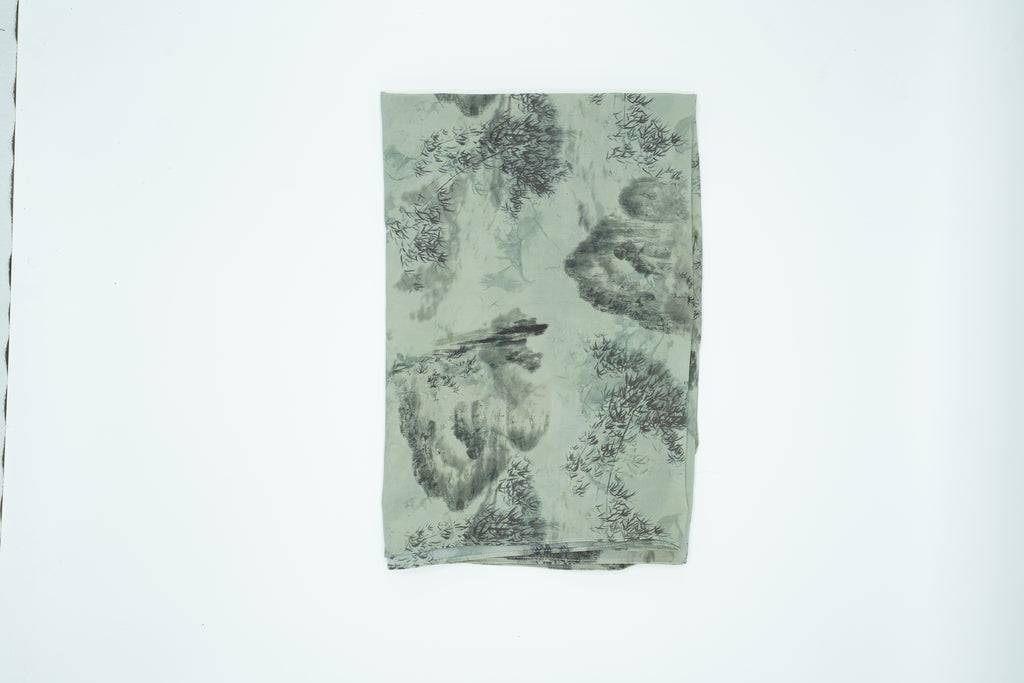 Sage Whisper Bandana
