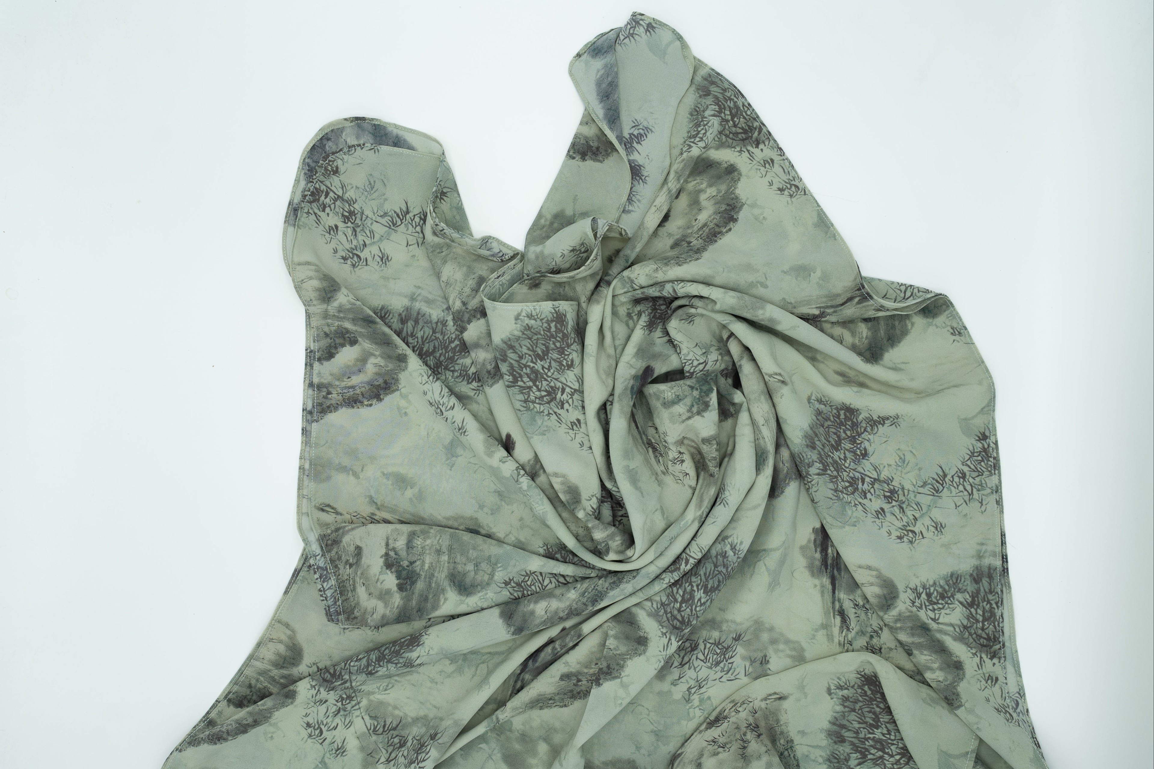 Misty Forest Scarf