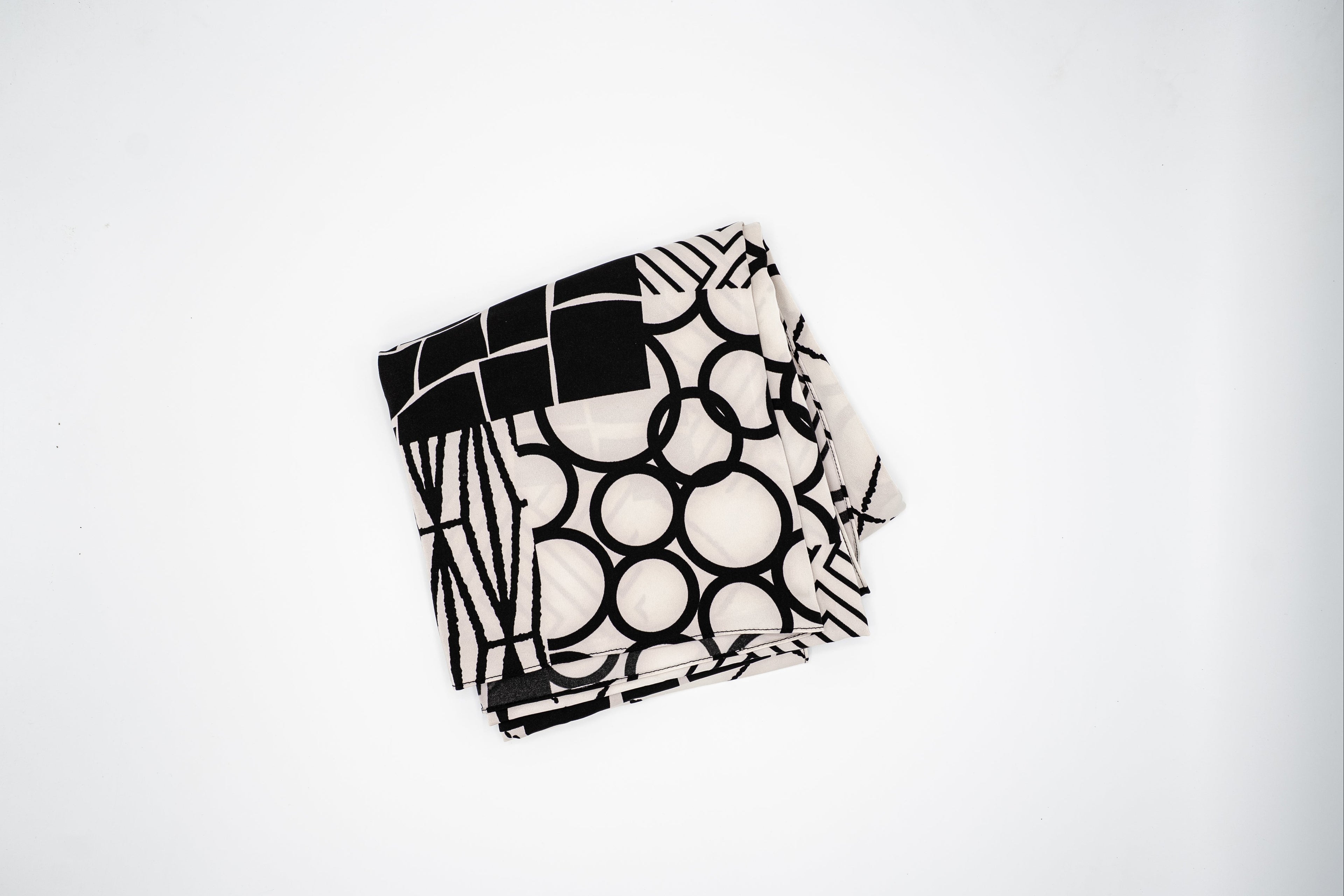 Urban Geometry Bandana