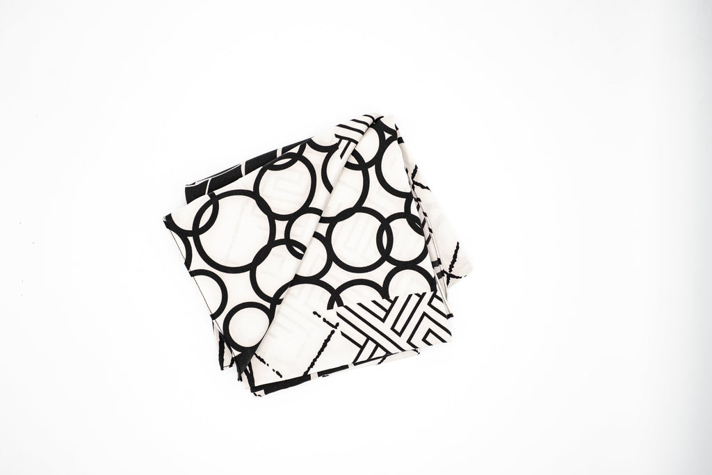 Urban Mosaic Scarf