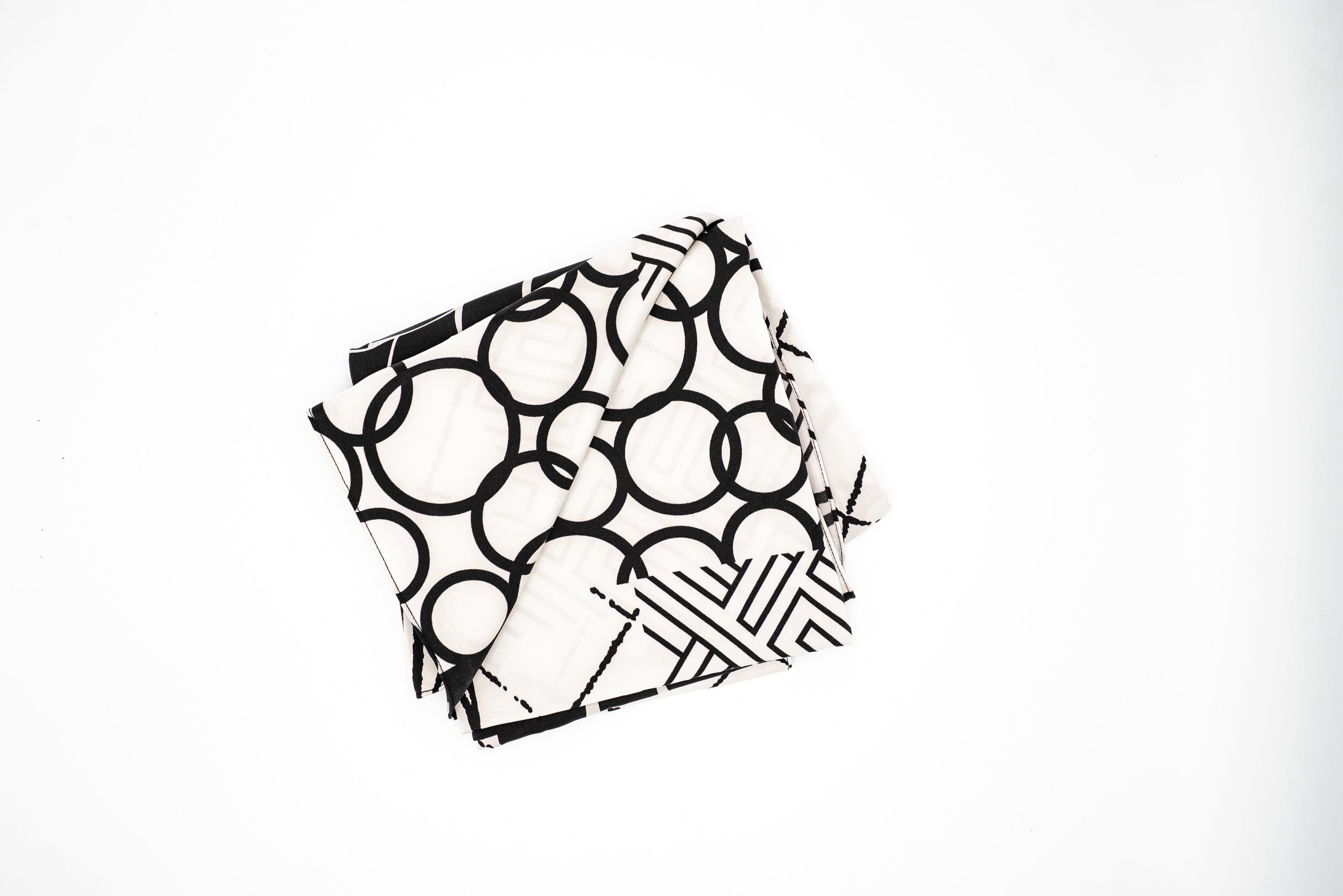 Urban Geometry Bandana