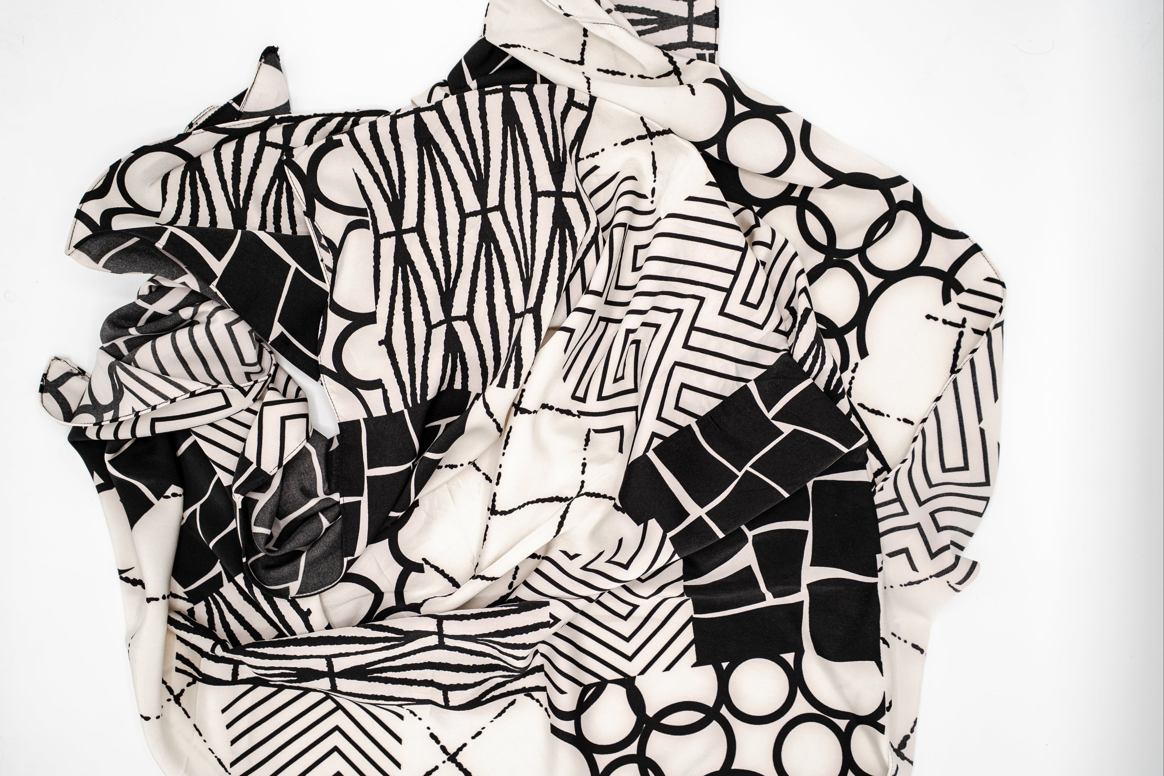 Urban Mosaic Scarf
