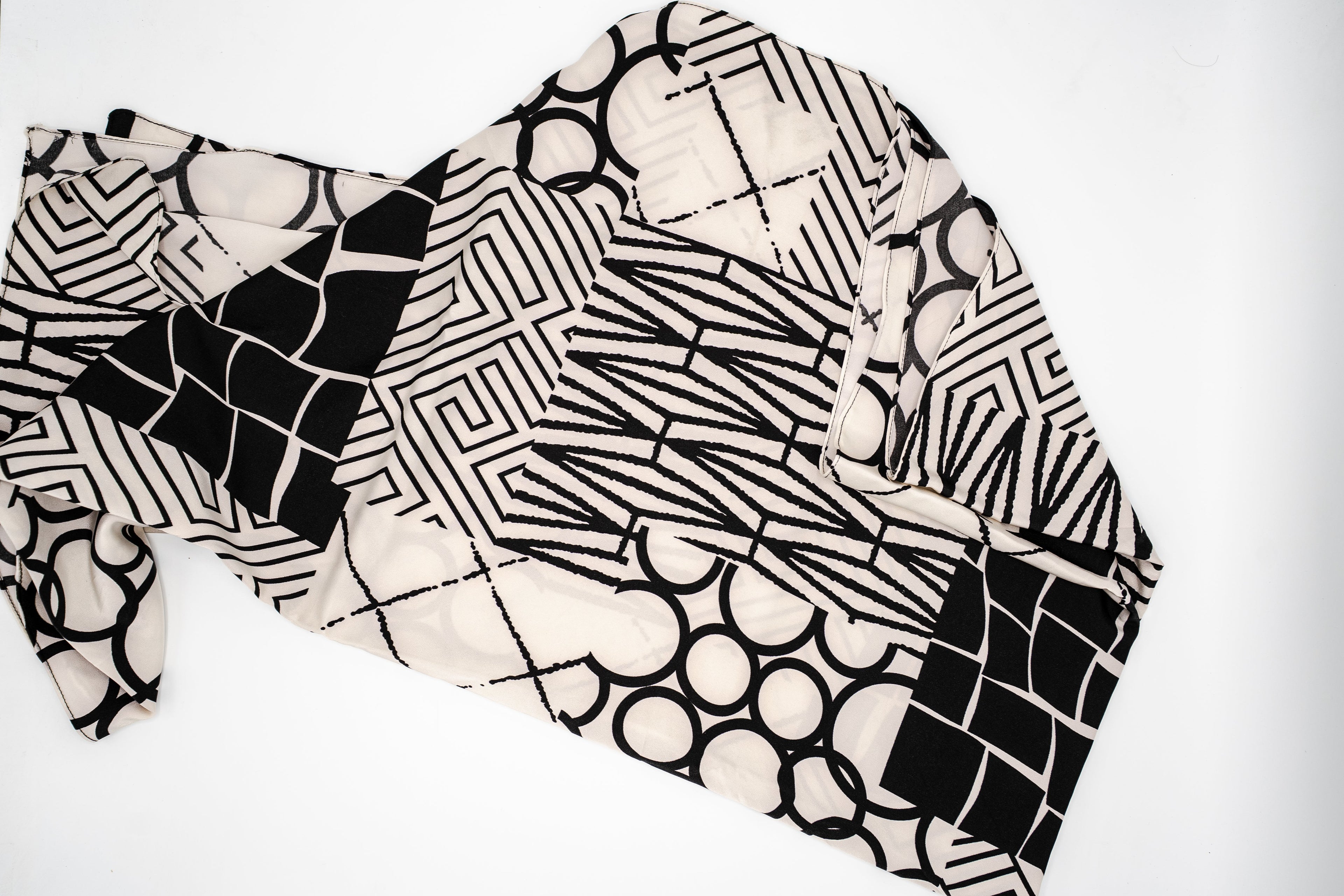Urban Mosaic Scarf