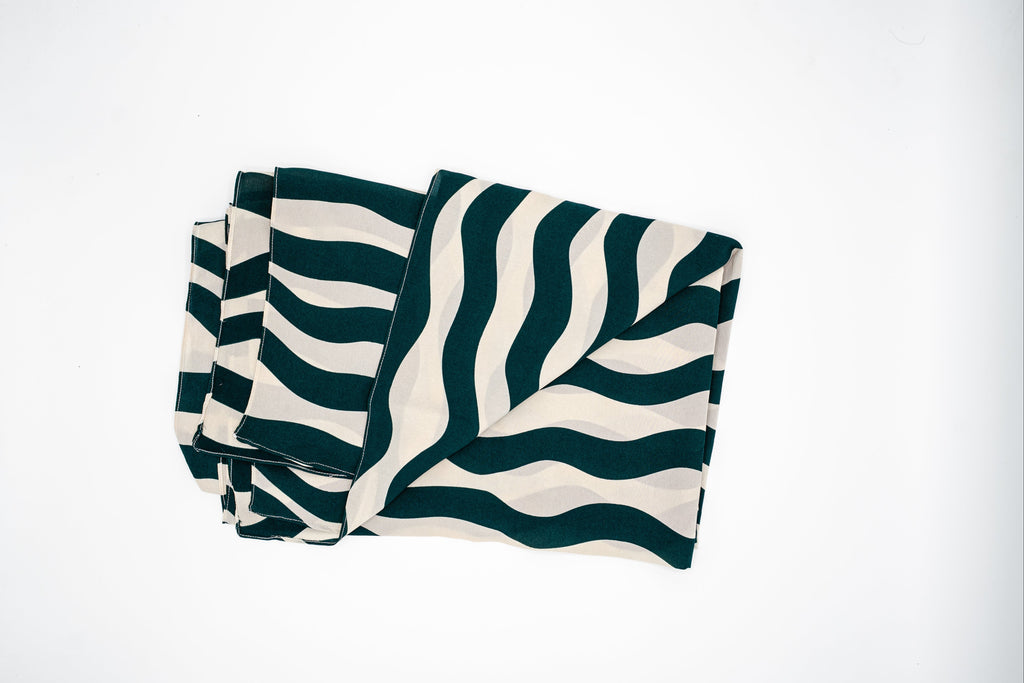 Verdant Flow Bandana