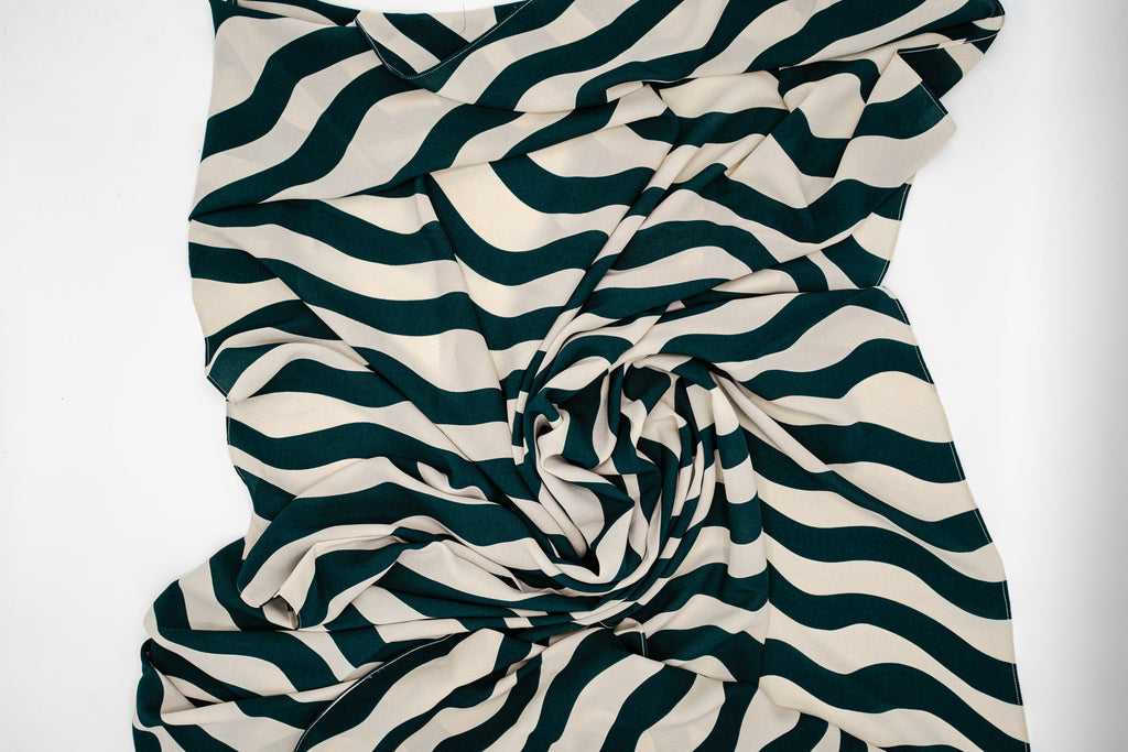 Waveform Scarf