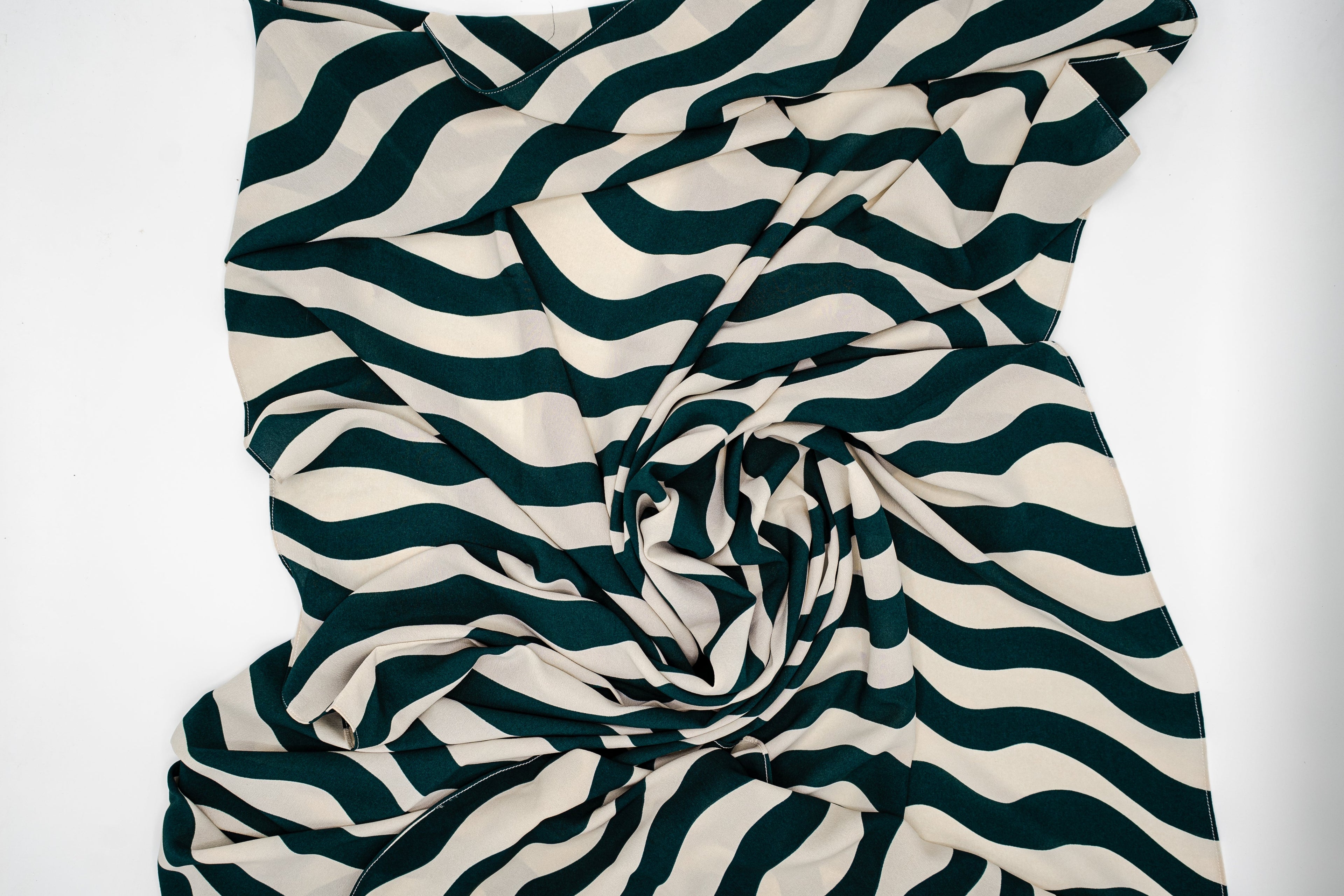 Waveform Scarf