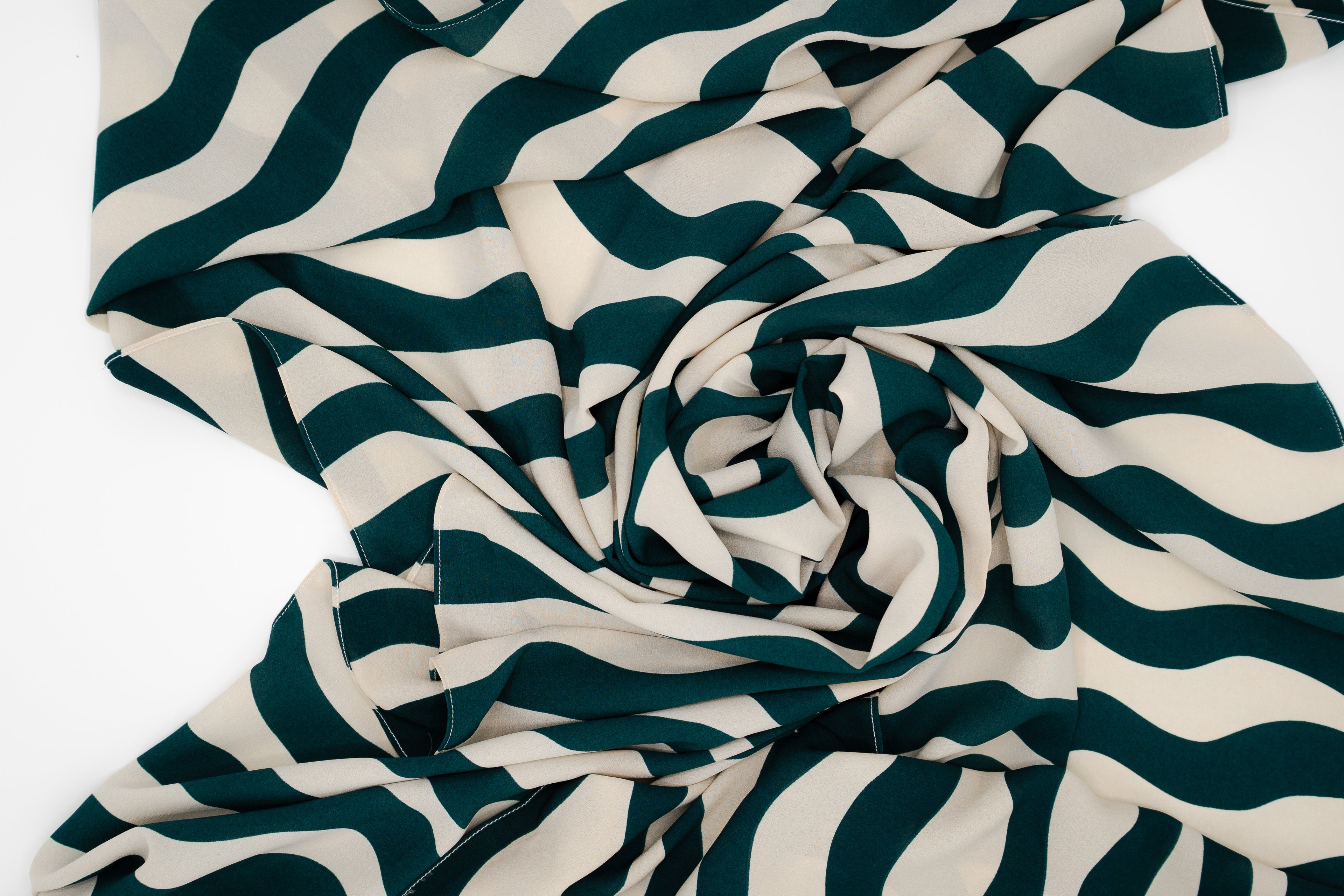 Waveform Scarf