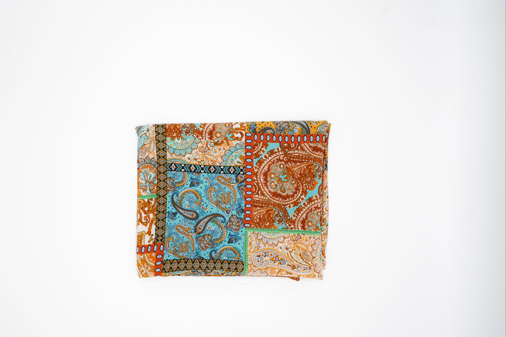 Heritage Mosaic Bandana