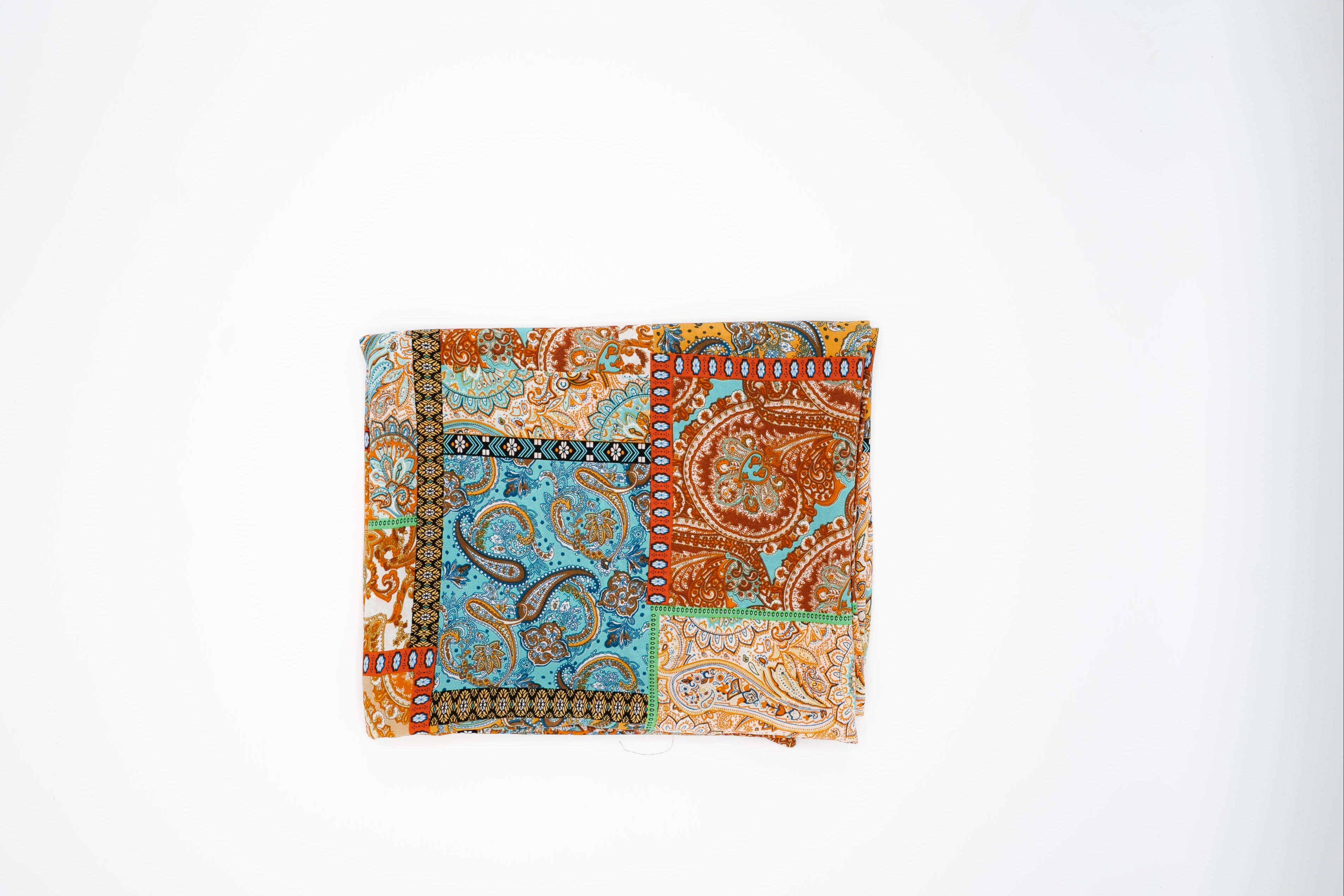 Heritage Mosaic Bandana