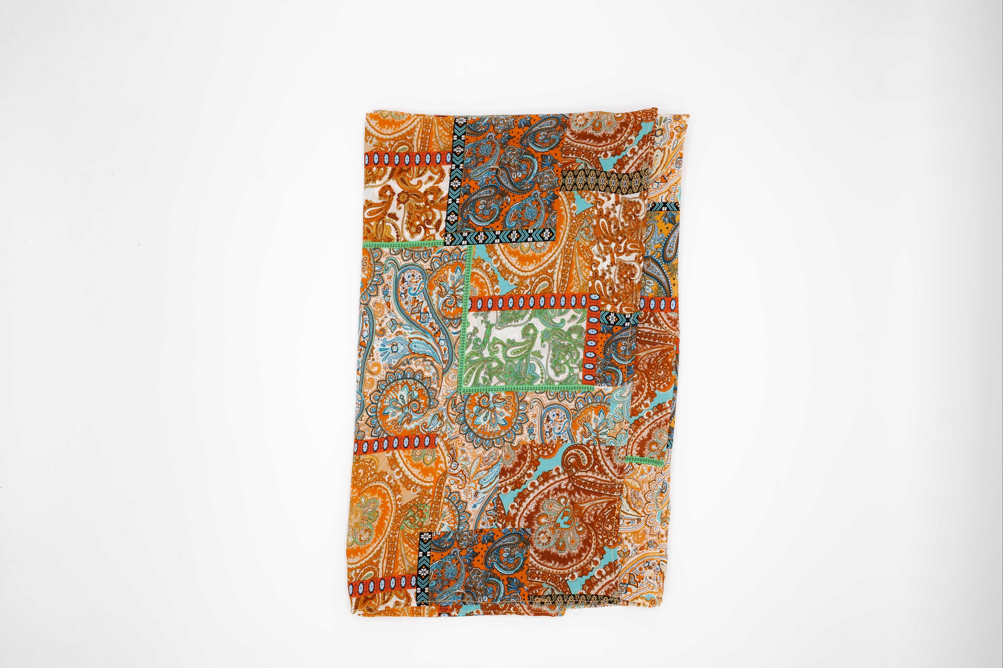Heritage Mosaic Bandana