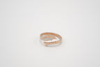 Dolphin Embrace Ring