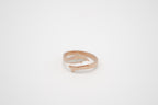Dolphin Embrace Ring