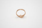 Dolphin Embrace Ring