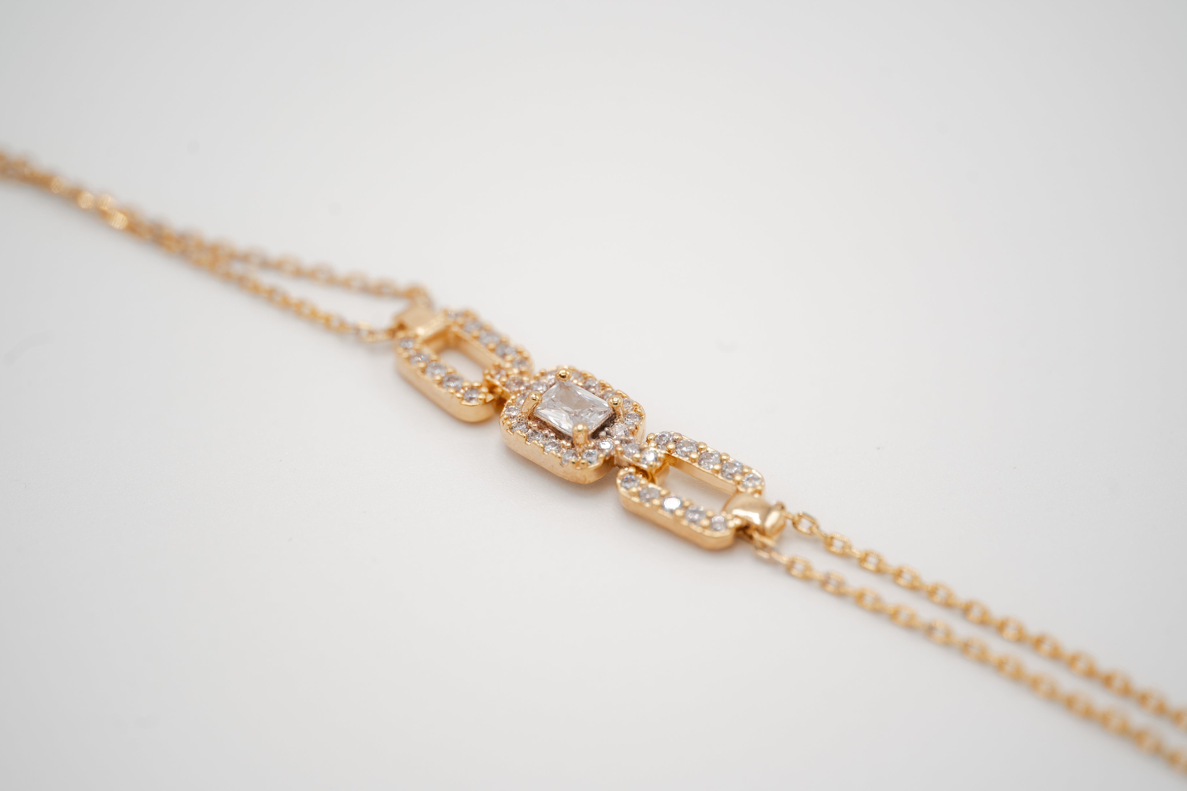 Radiance Link Bracelet