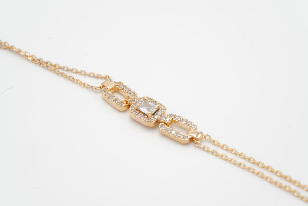 Radiance Link Bracelet
