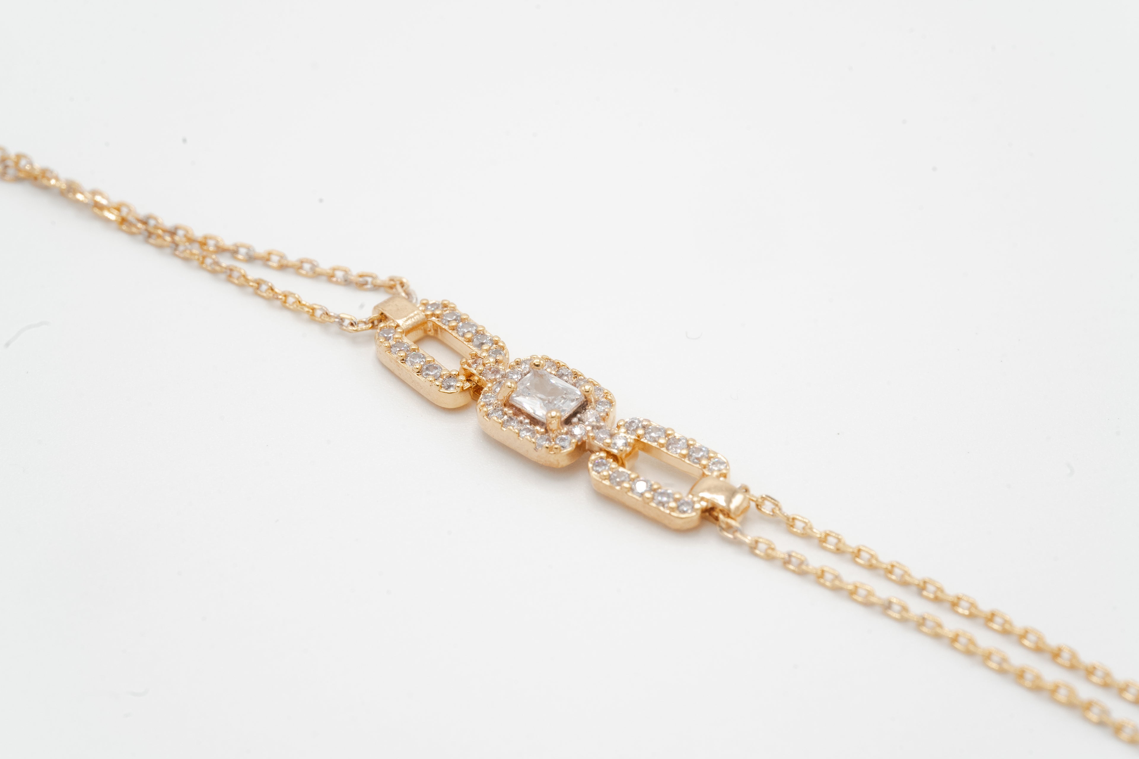 Radiance Link Bracelet