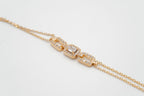 Radiance Link Bracelet