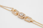 Radiance Link Bracelet