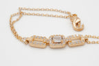 Radiance Link Bracelet